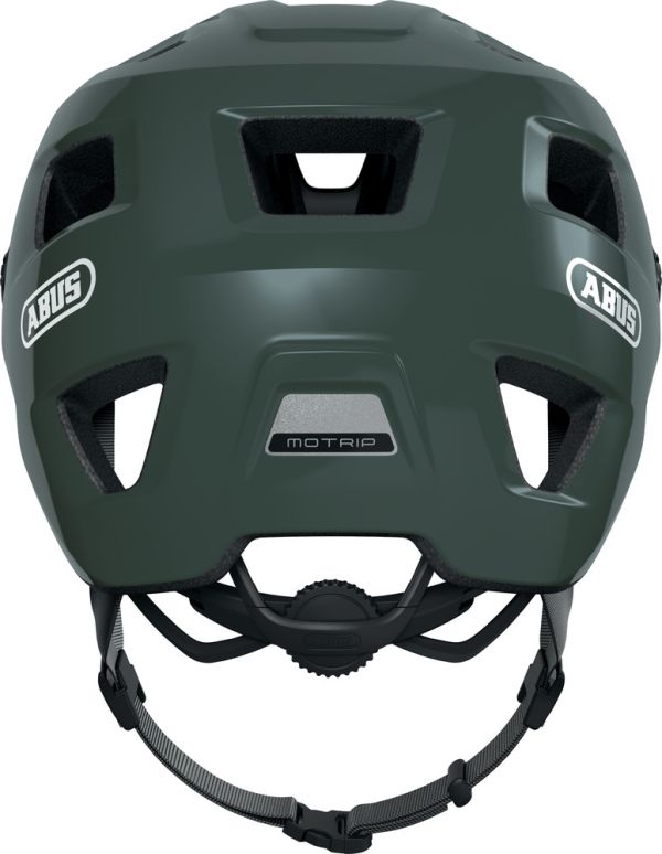 Abus MoTrip Cykelhjelm, Pine Green