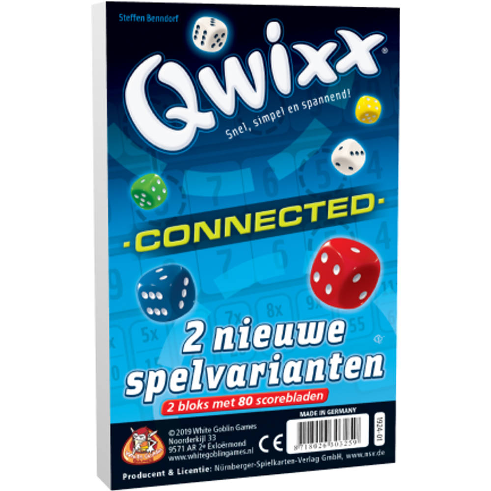 Qwixx connected