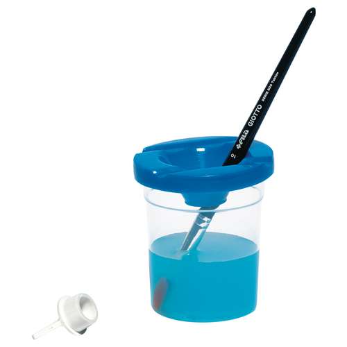 GIOTTO Umsturzsicherer Farbbecher