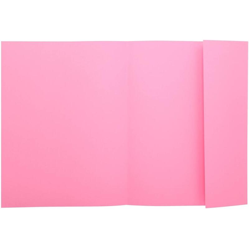 Paquet 100 chemises 1 rabat SUPER 160 - 24x32cm