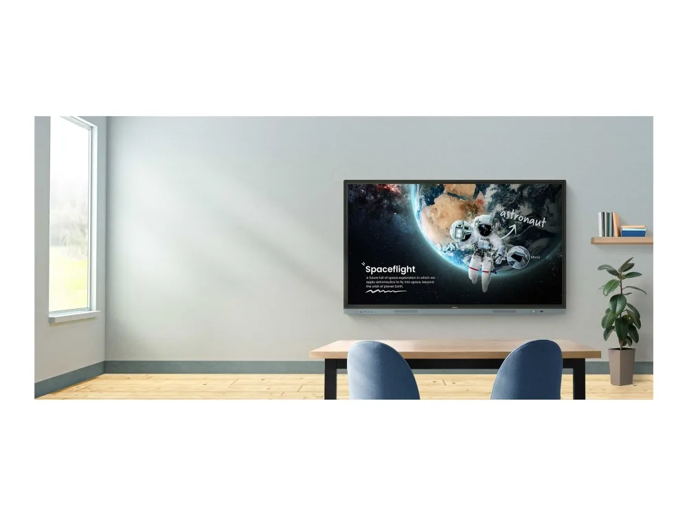 BenQ Board Master RM7504 - 75