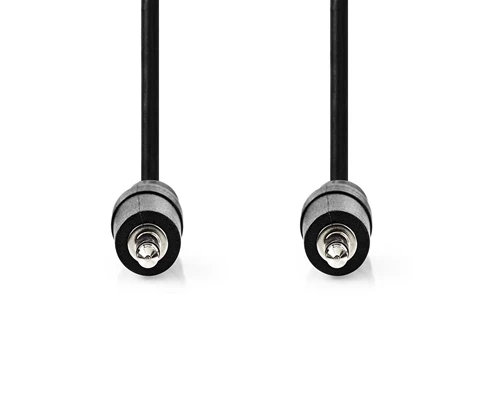 Nedis 3.5mm Hane - 3.5mm Hane - 0,5m