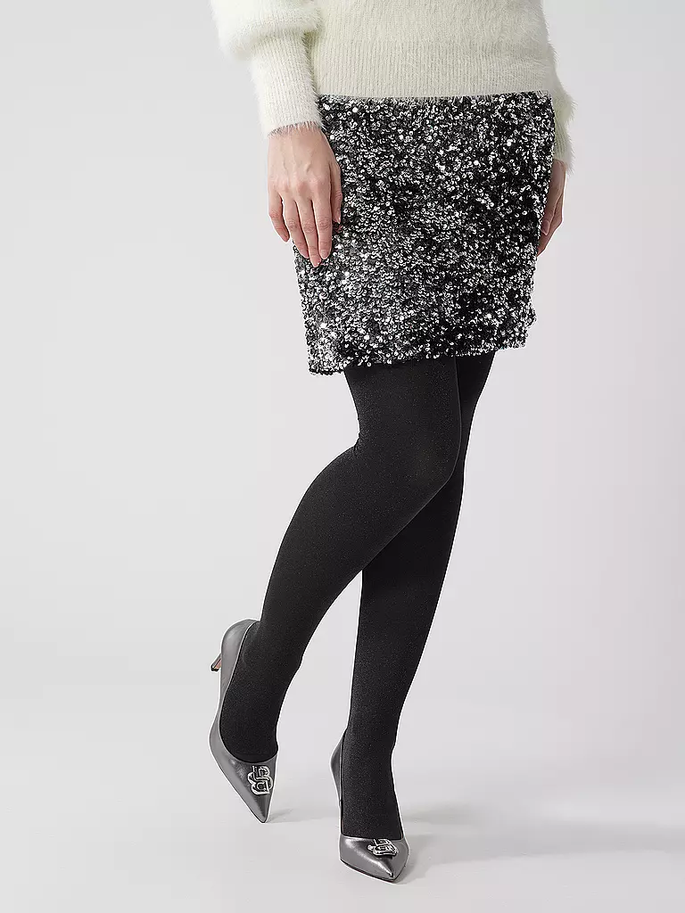WEEKEND MAX MARA Rock UVETTA silber