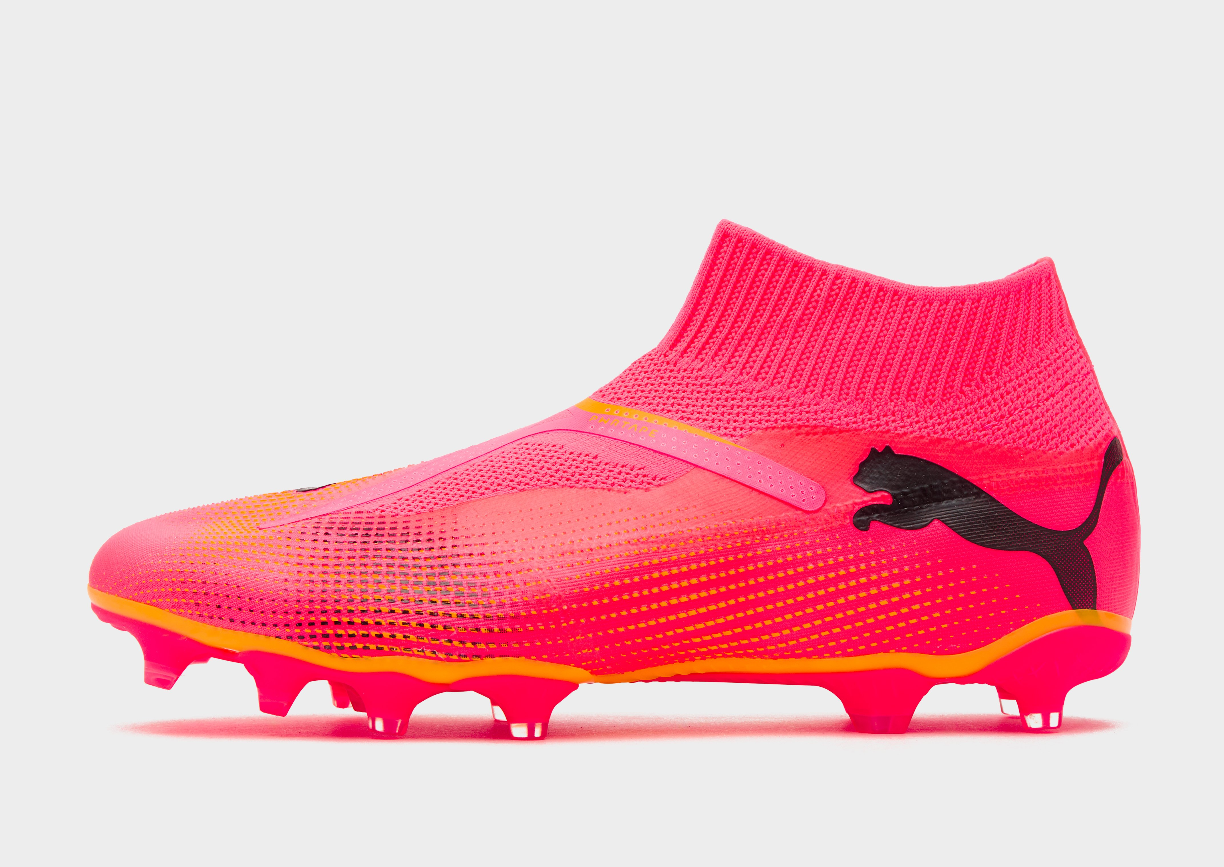 Puma FUTURE Match Laceless FG Homme