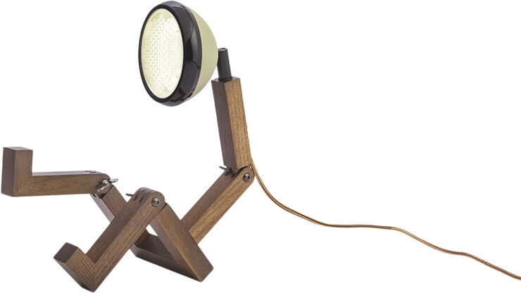 Mr. Wattson Mini Wattson Table lamp, Desert green 2/4 Desert green