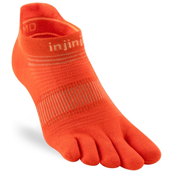 Injinji - Run Lightweight No-Show - Chaussettes de running