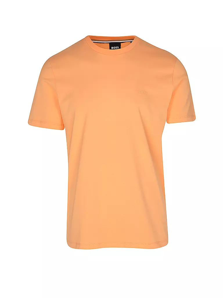 BOSS T-Shirt Regular Fit THOMPSON 01 orange