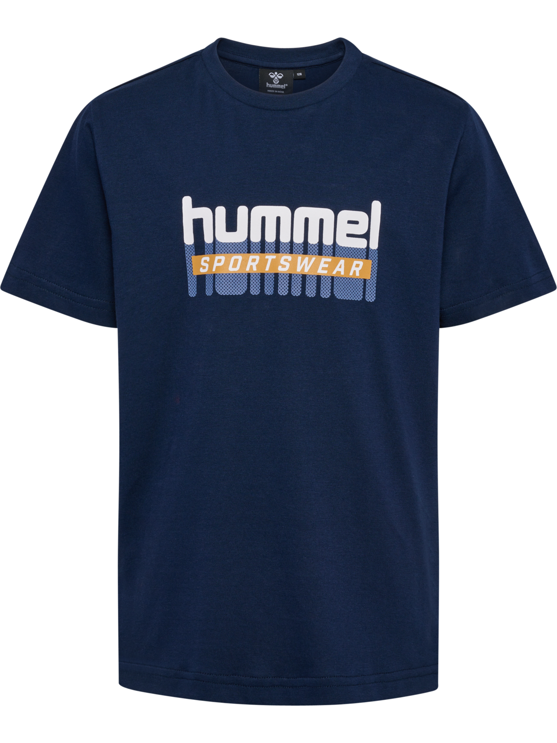 hmlTUKAS T-SHIRT S/S 2-PACK