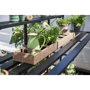 Tafel Qube 812 Zwart
