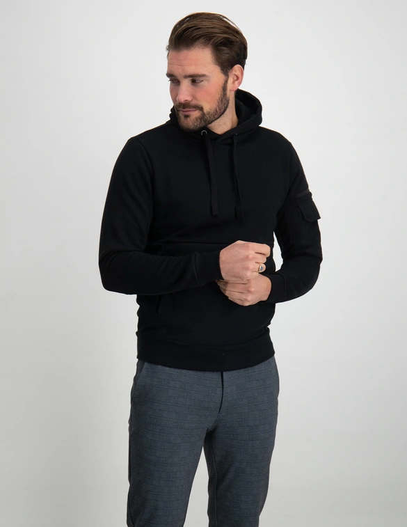 Petrol Hoodie M-3030-SWH338