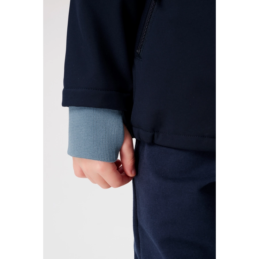 Noppies Sommer jacke Delchambre Total Eclipse