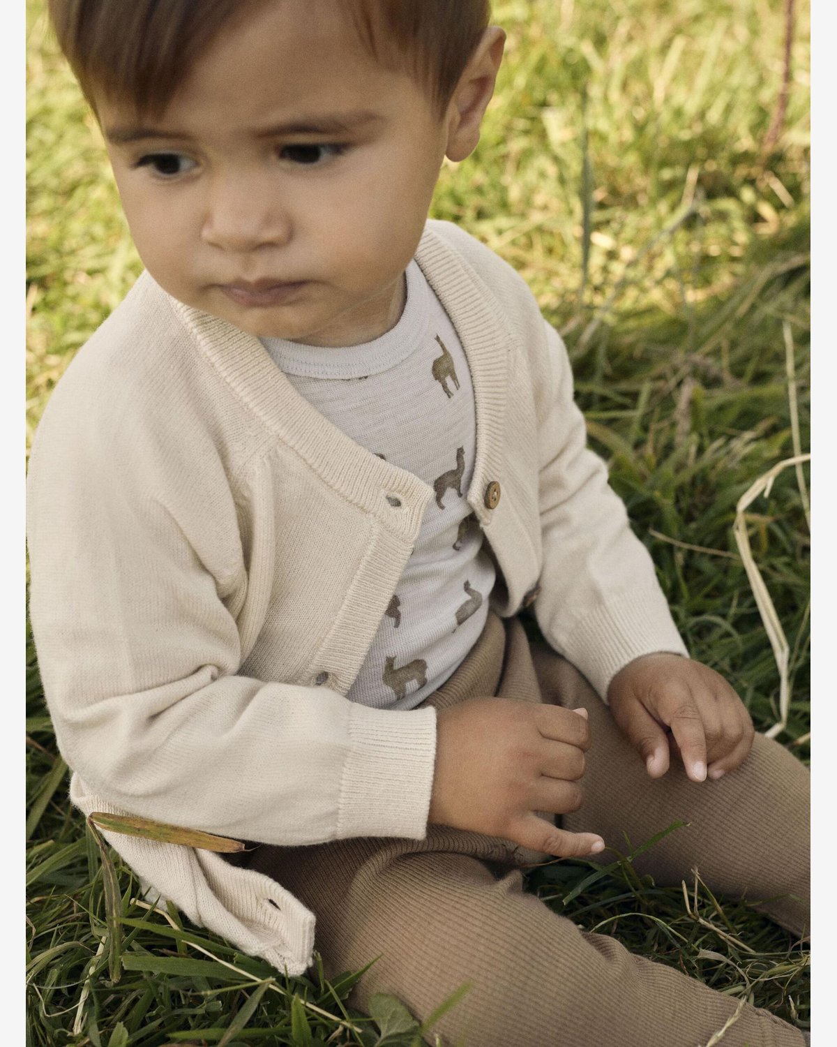 Ullbukse Leggings Baby – 100% Merino