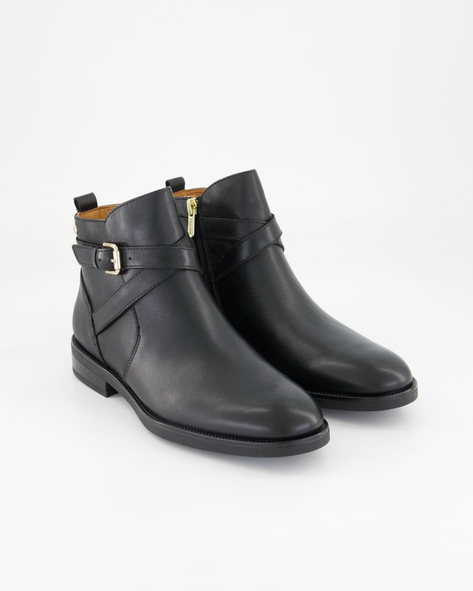 Pikolinos Puertollano Stiefeletten in Schwarz