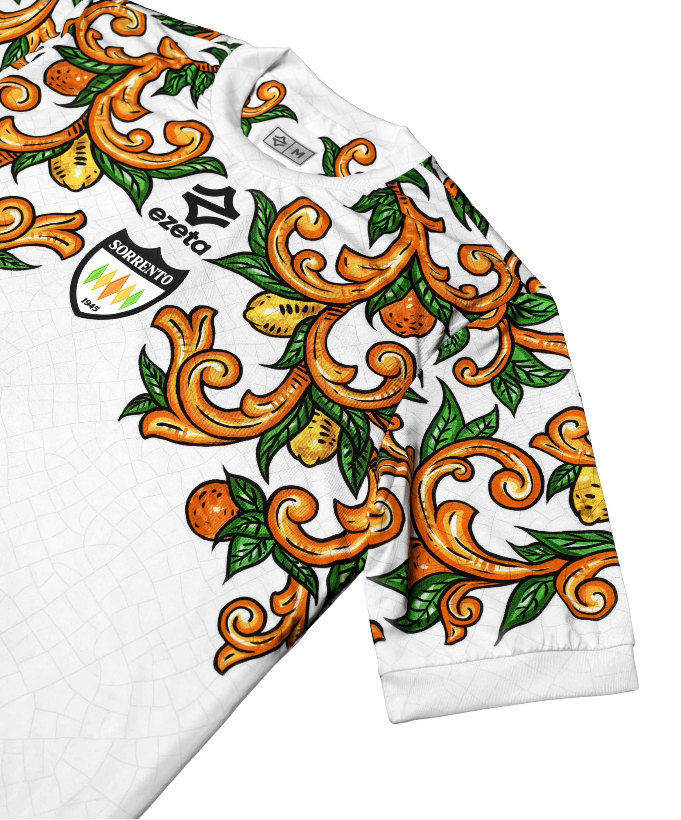 Sorrento Uitshirt 2025/26 - Voetbalshirt Italië