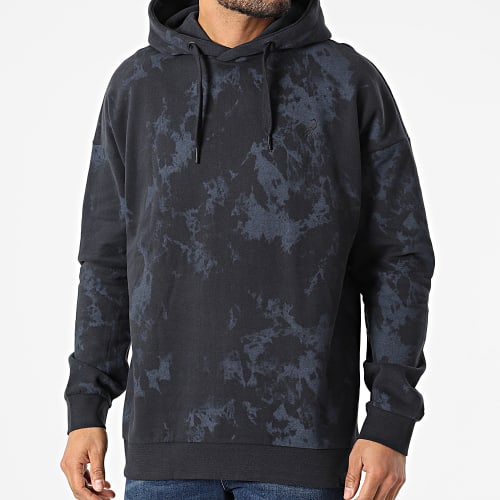 Sweat Capuche Jay Life Bleu Marine