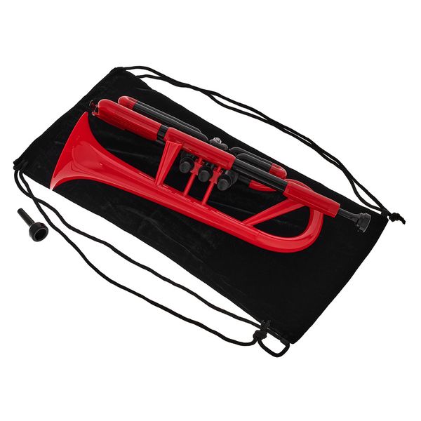 pBone music pCornet Red