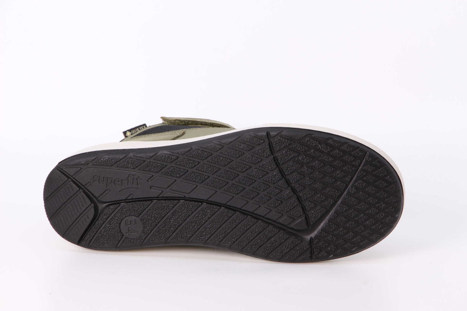Superfit Maverick GTX grün / schwarz