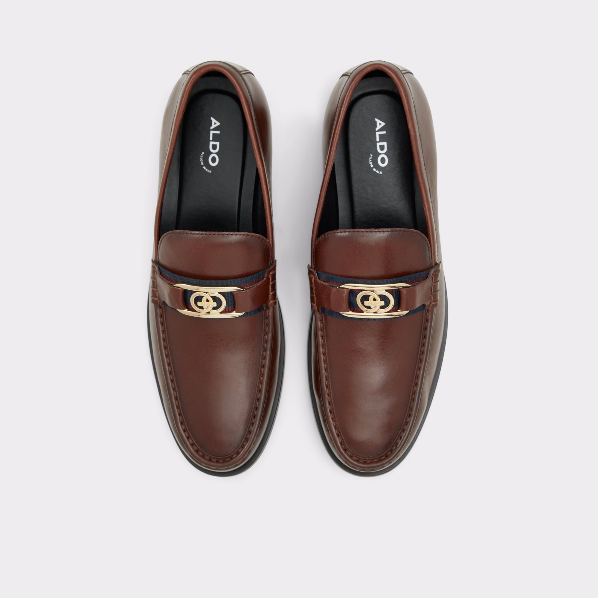 Premise Bordo Men Dress Shoes