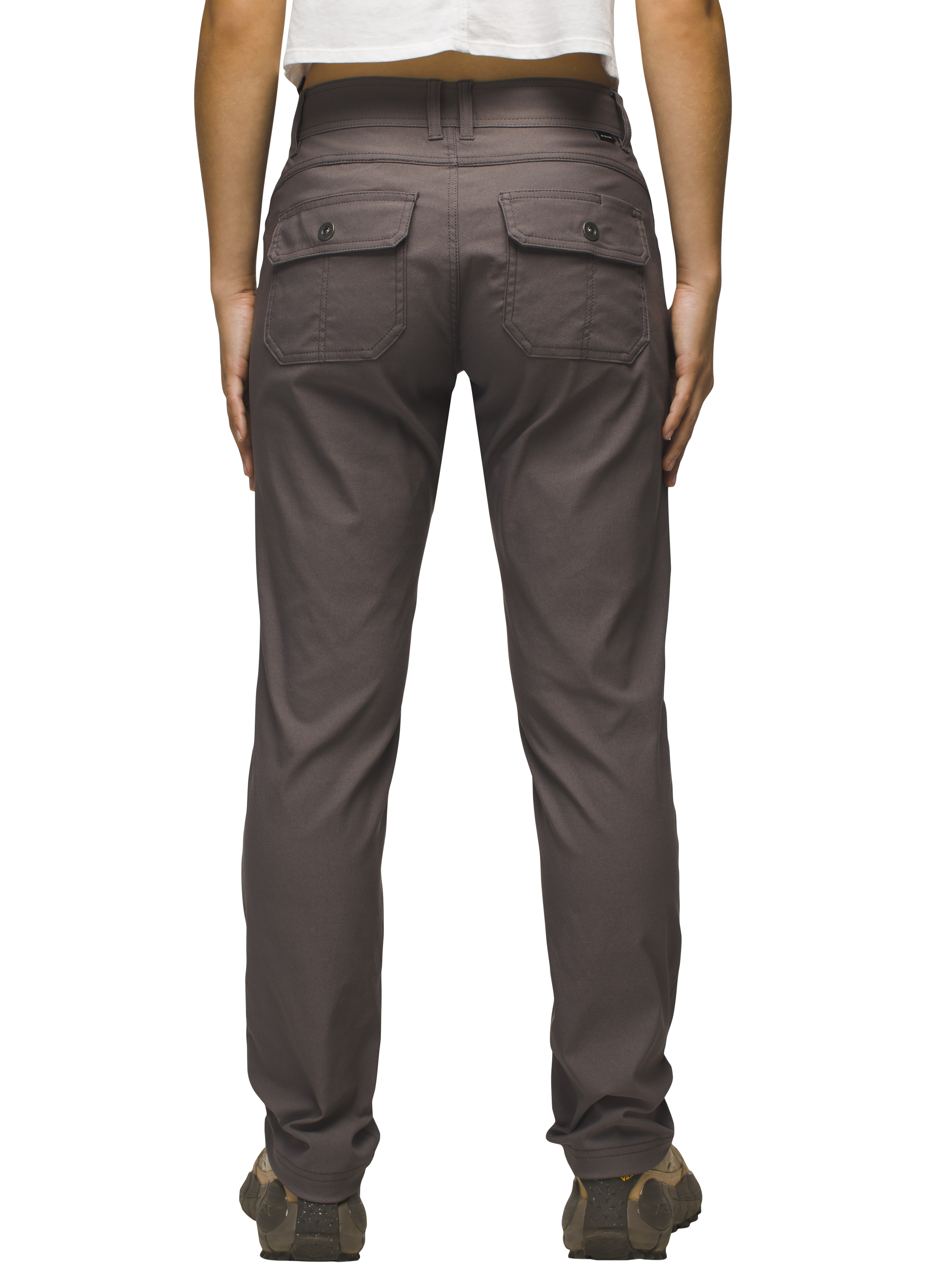 Halle Straight Pant II Long