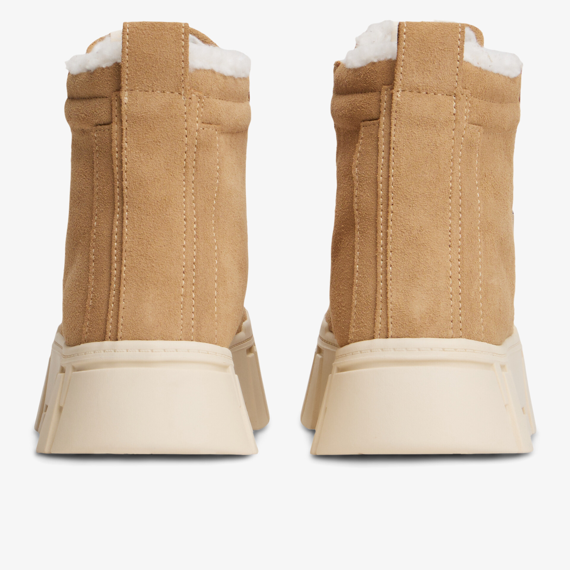 TOMMY JEANS Damen Halbschuhe braun