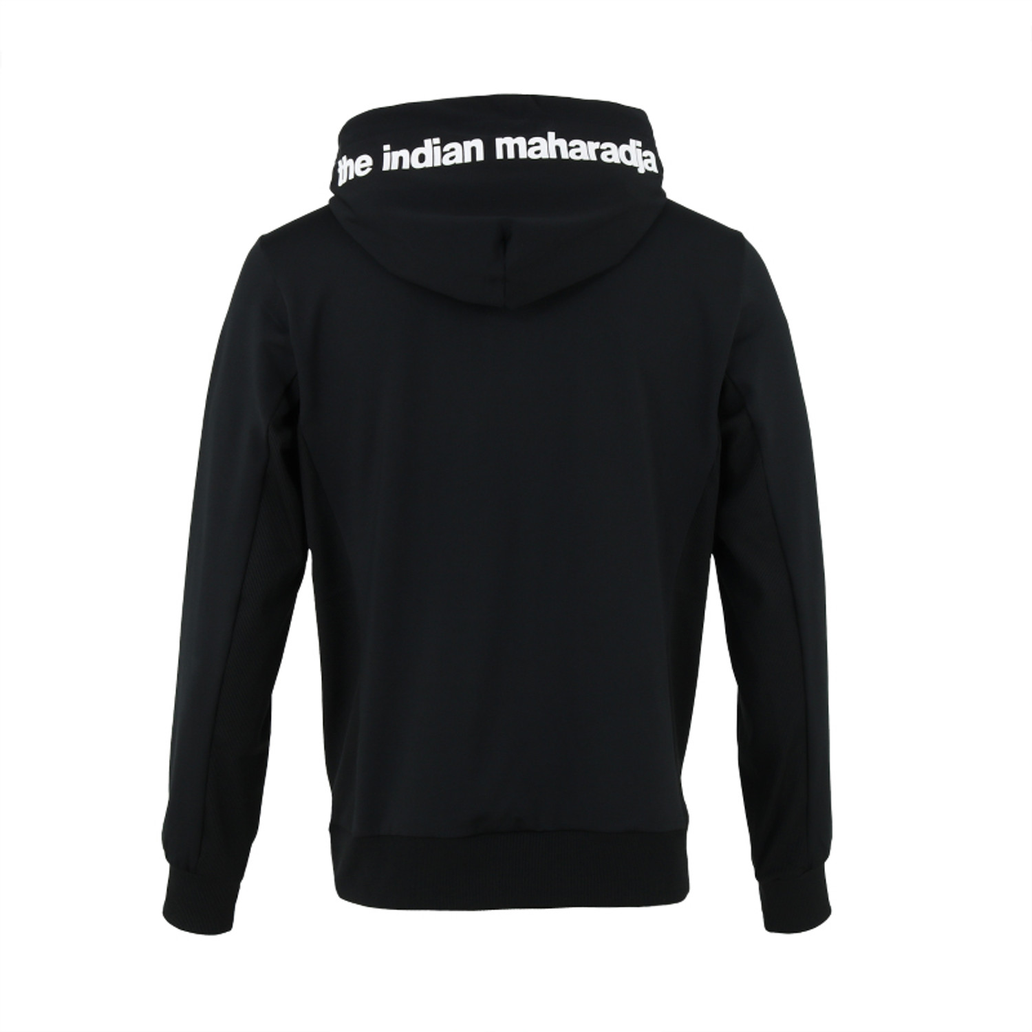 Indian Maharadja Kadiri Hooded Jacket