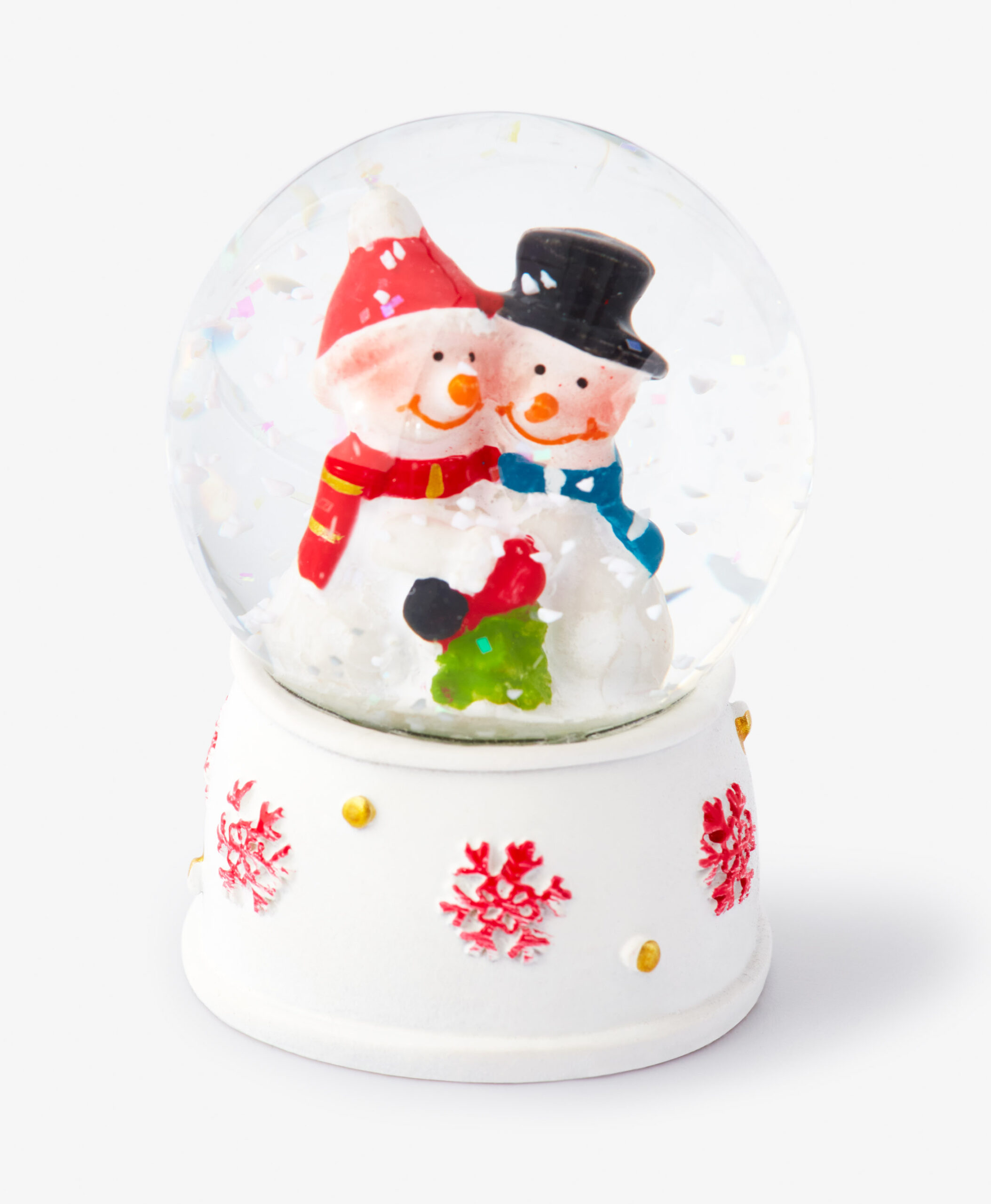Schneekugel