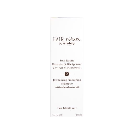 Hair Rituel By Sisley Revitalizing Smoothing Shampoo, 200 ml