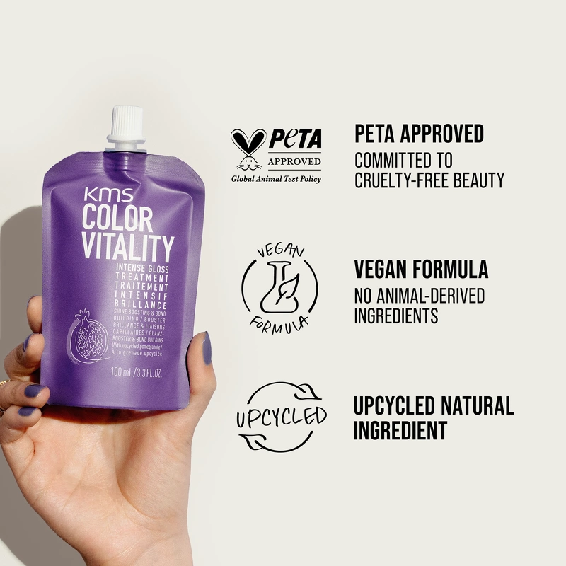 KMS ColorVitality Intense Gloss Treatment 500 ml