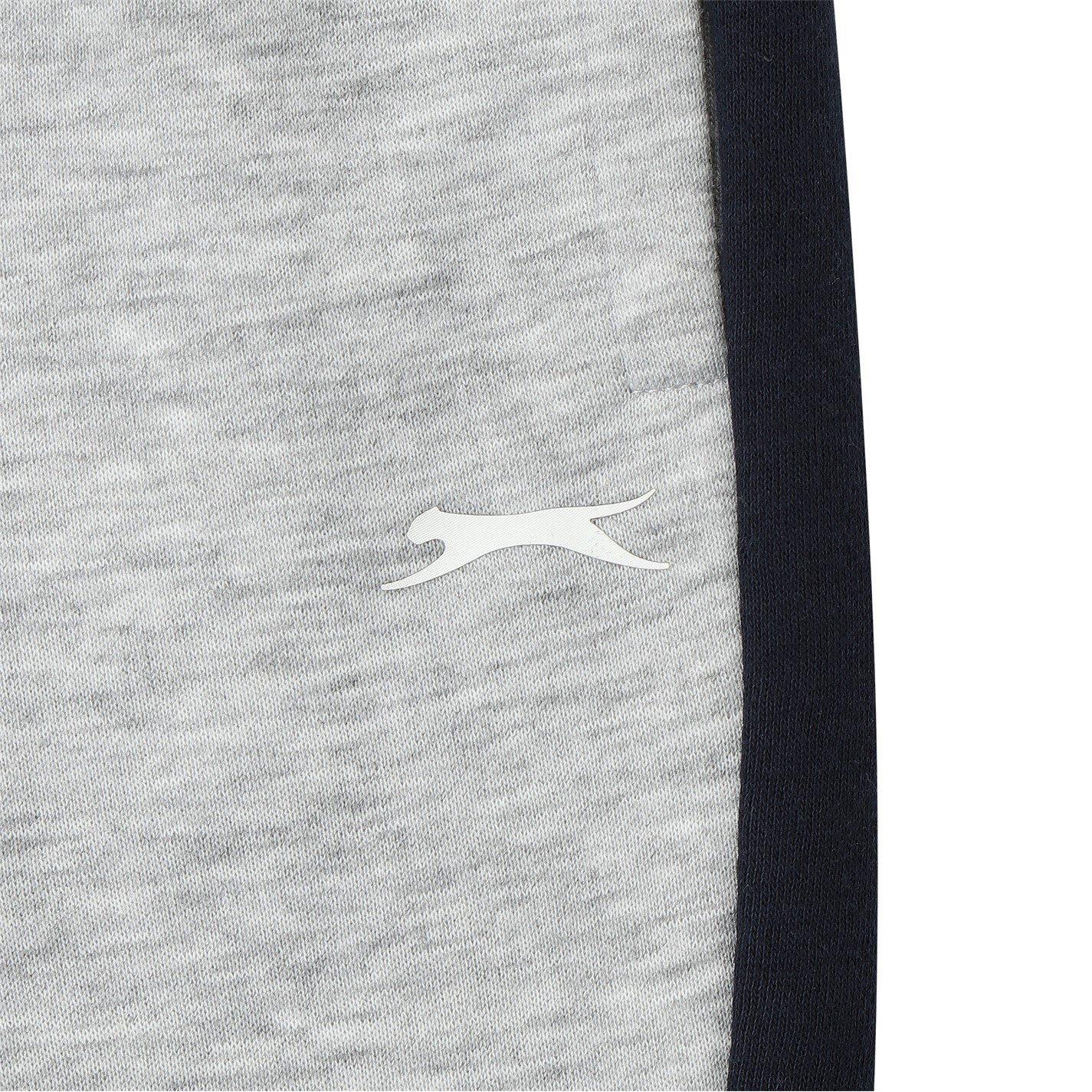 Slazenger Fleece Full Zip Track Suit Infant