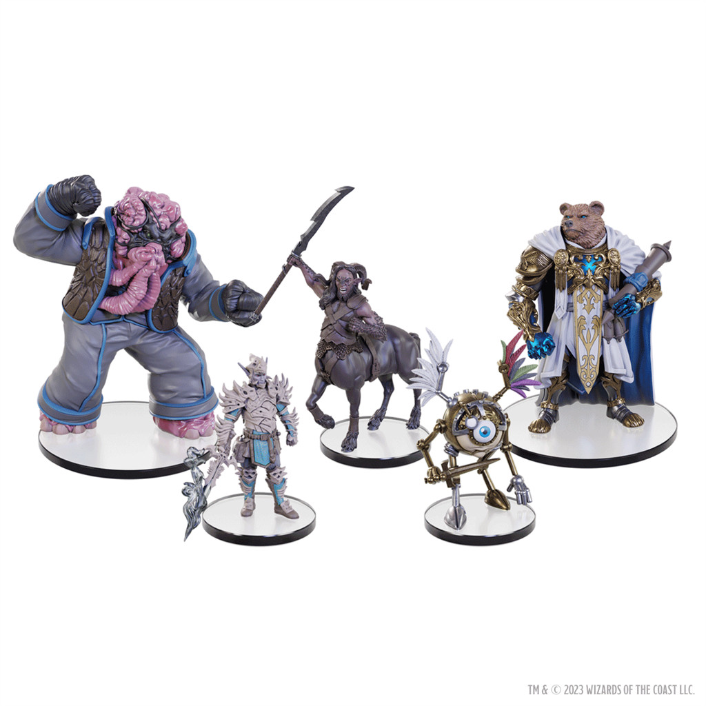 D&D Icons of the Realms : Planescape - Adventures in the Multiverse - Limited Edition Boxed Set
