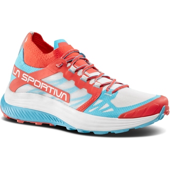 La Sportiva Levante Laufschuhe Hibiscus / Malibu Blue Damen