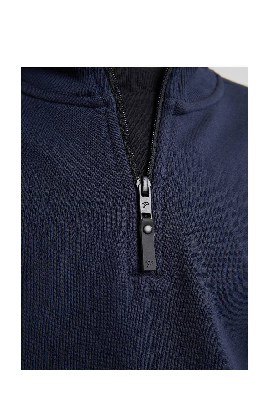 Petrol Industries sweater donkerblauw