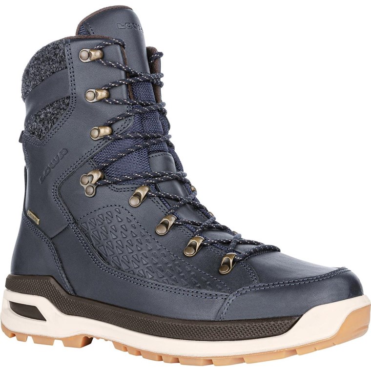 Lowa Renegade Evo Ice Gtx Men Navy/Honig