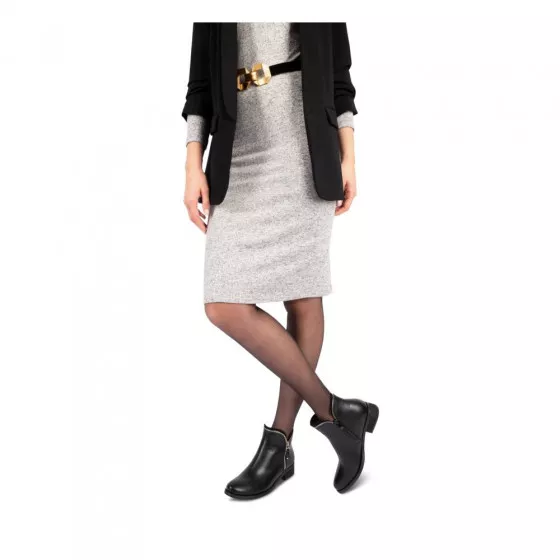 Bottines NOIR MERRY SCOTT