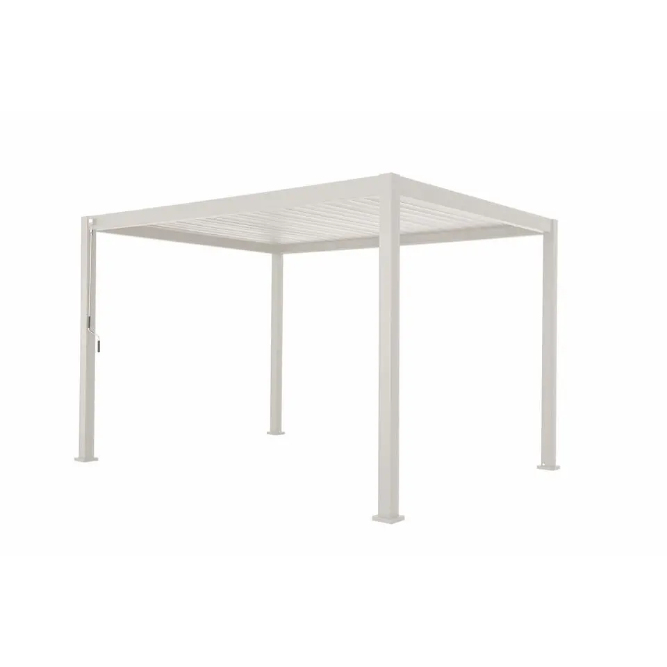 Mirador classic terrasoverkapping 300 x 400 cmwit