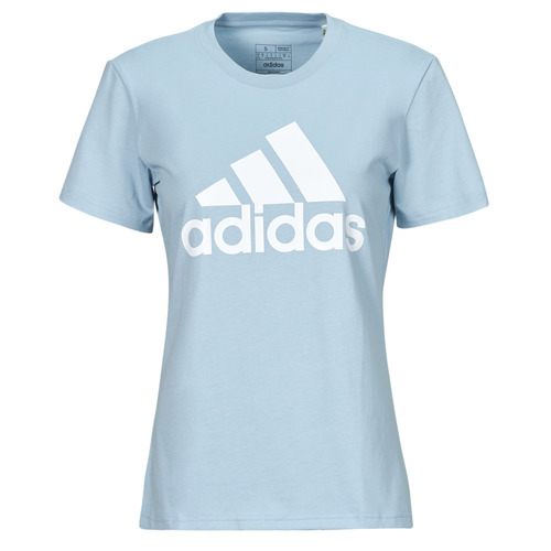 Adidas Sportswear - W BL T - Bleu Glacier / Blanc