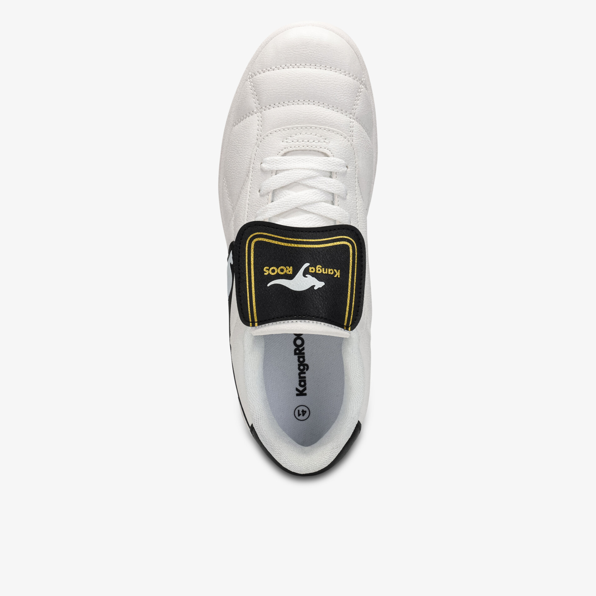 KangaROOS Herren Sneaker Low K-CA weiß - Jetzt bei reno.de kaufen