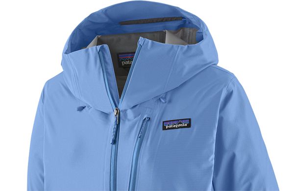 GRANITE CREST Damen-Regenjacke  abundant blue  L