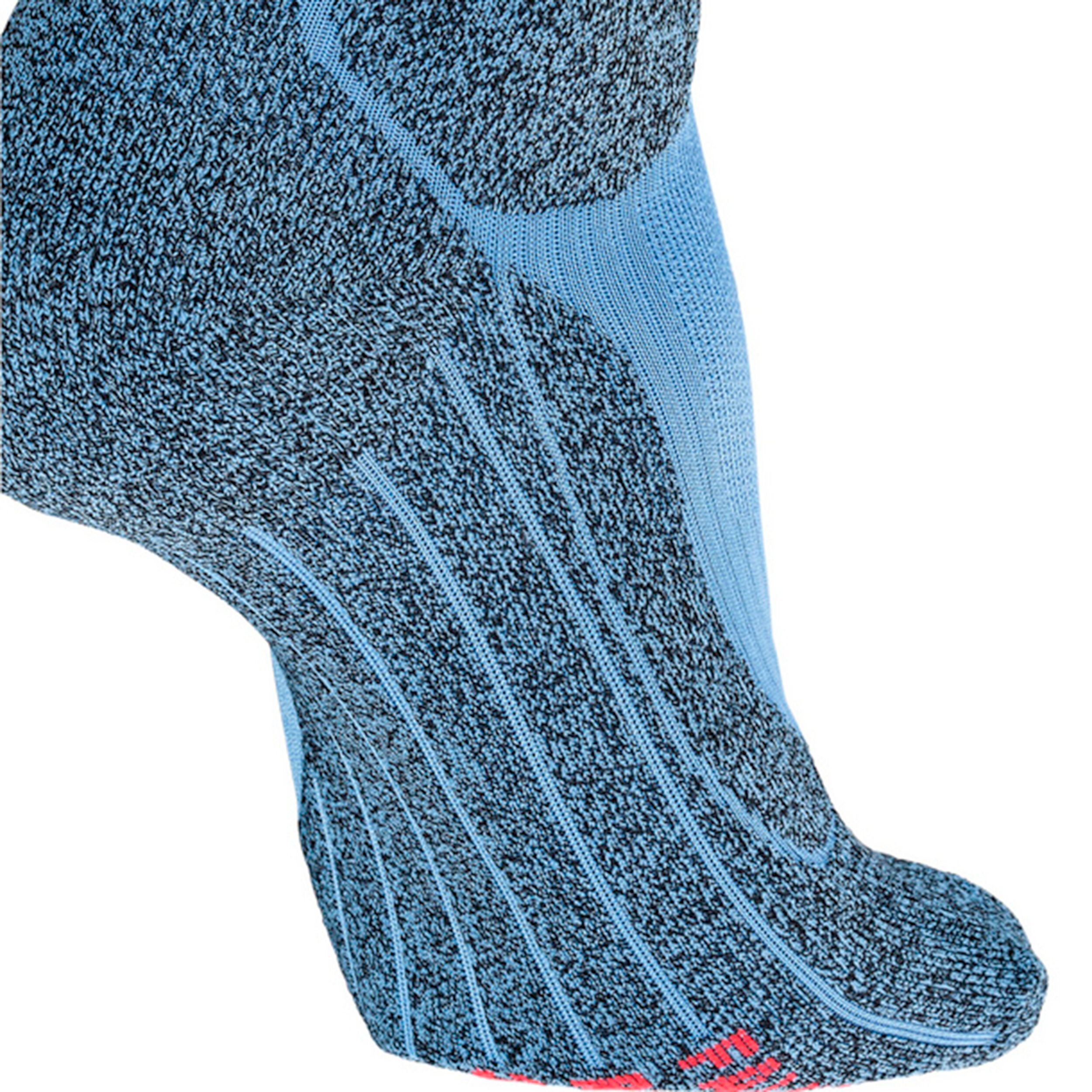 Falke RU Trail Chaussettes De Running Femmes - Bleu Clair