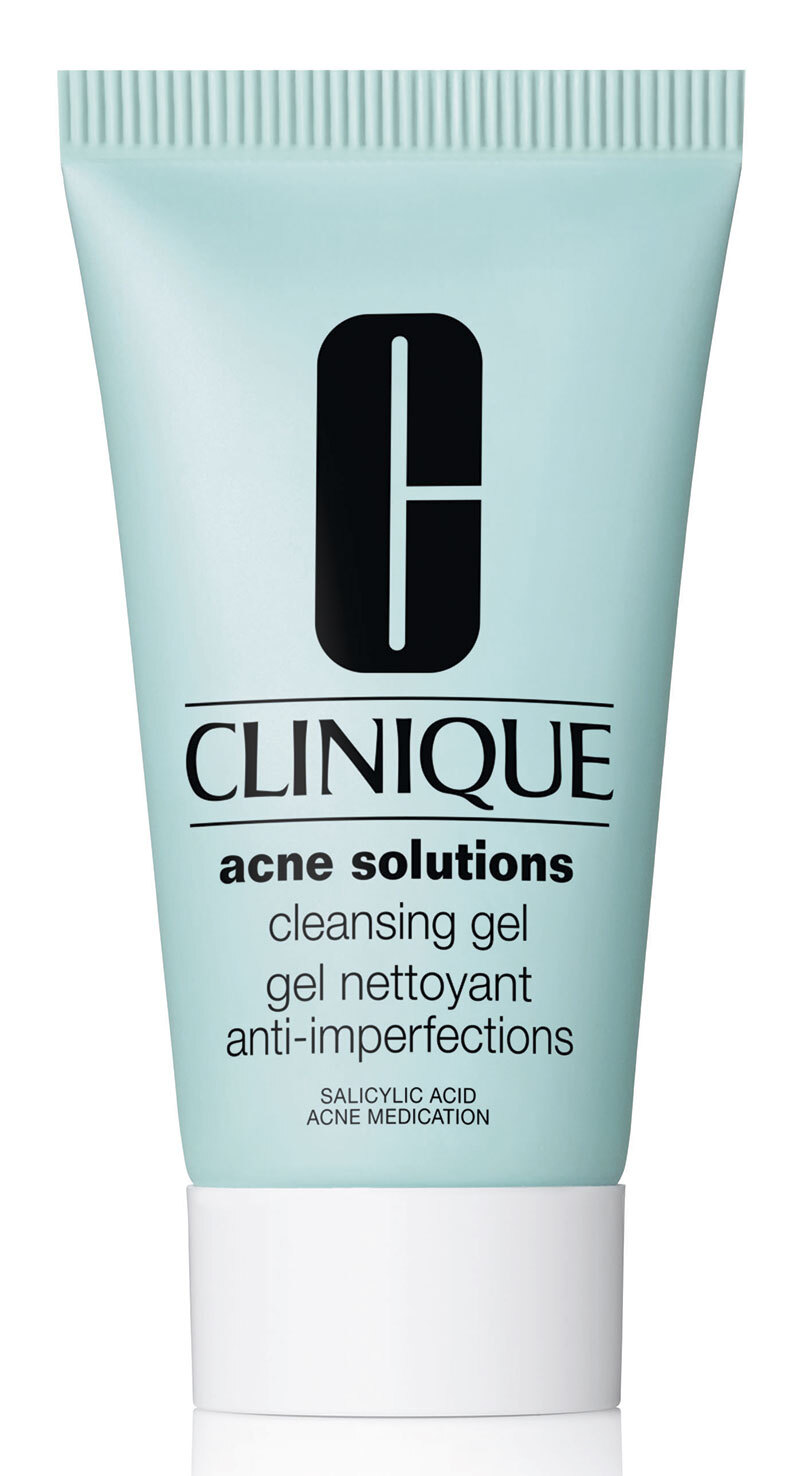 CLINIQUE Anti-Blemish Solutions Cleansing Gel