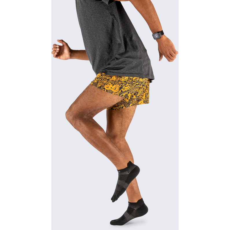 Injinji Run Lightweight No-Show Socken