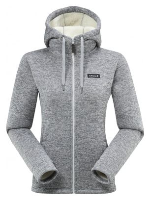 Polaire Lafuma Cali Hoodie Femme Gris