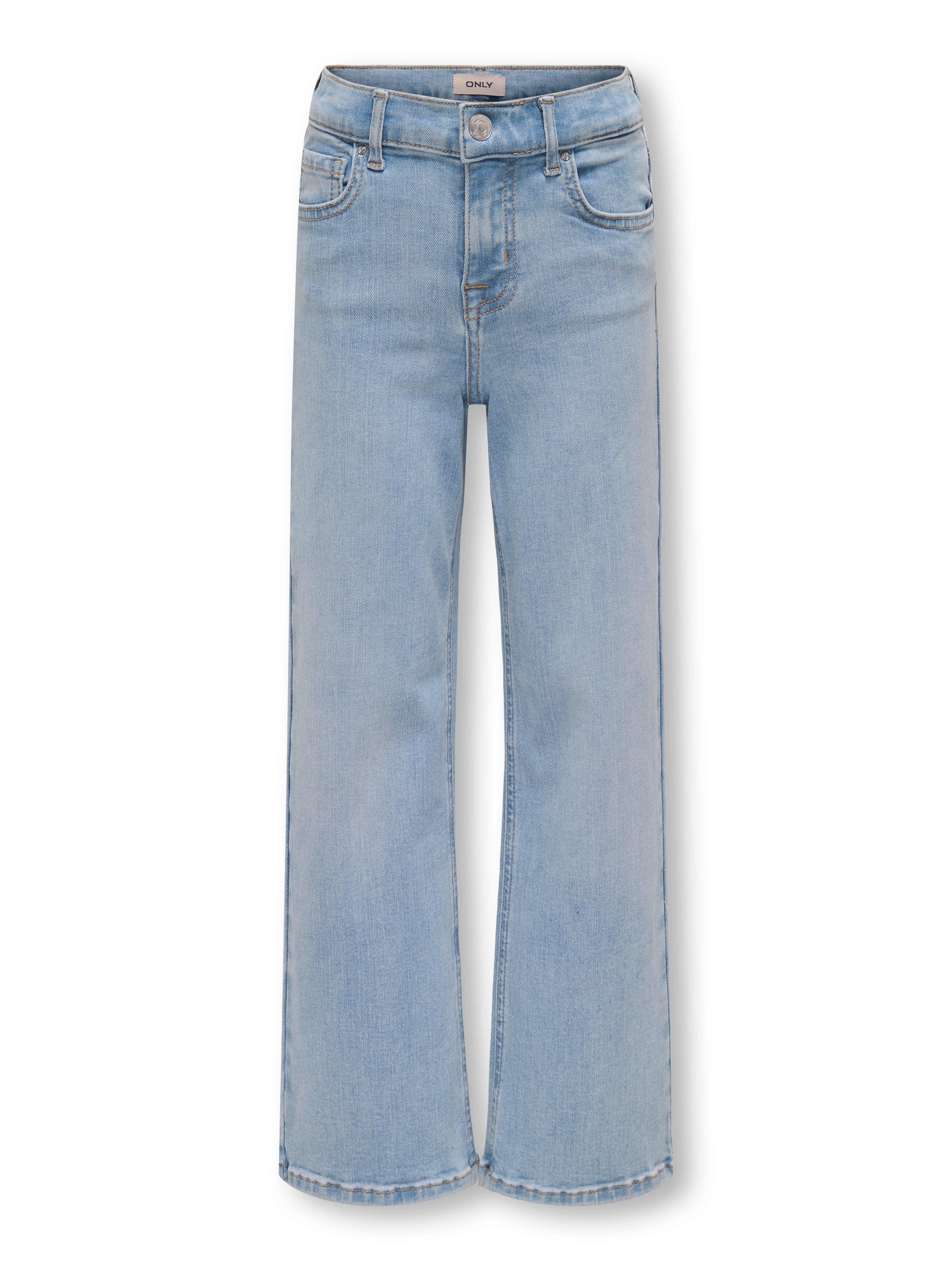 KOGMADISON Weiter Beinschnitt Jeans Light Blue Denim