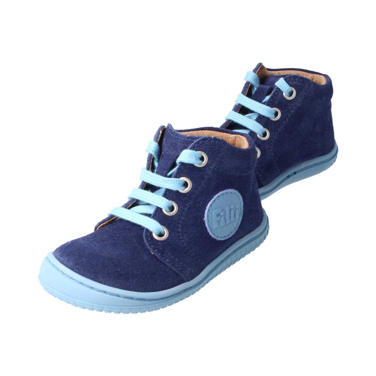 3011-2 oceanGECK velours leather laces Weite/M