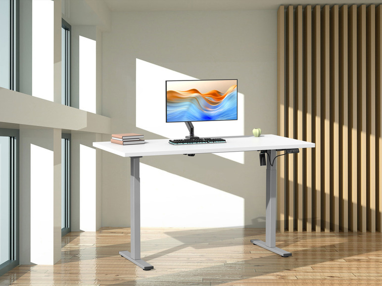 Elektrisch verstelbaar bureau E-Lona