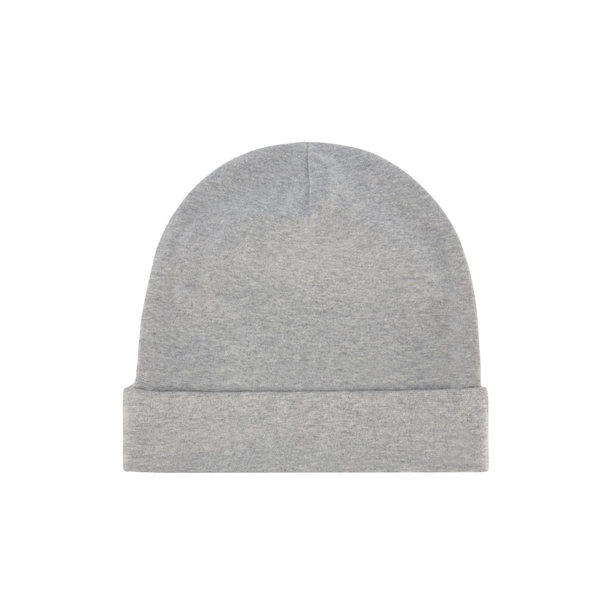 Mütze New Fit Grey Melange