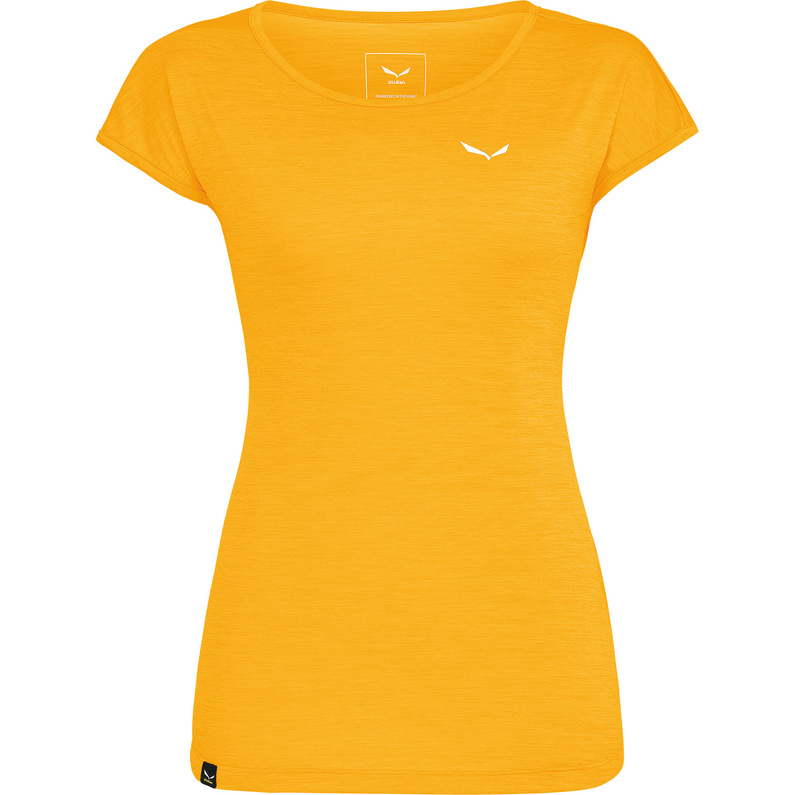 Salewa Damen Puez Melange Dry T-Shirt