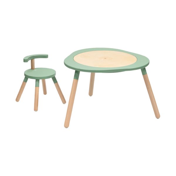 Stokke® MUtable™ V2 Speeltafel - Storm Grey