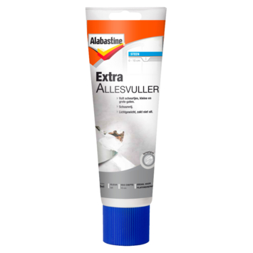 Alabastine extra allesvuller steen 200 ml