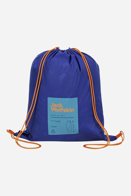 Jack Wolfskin Jack Wolfskin Grow Up Moonrise Slaapzak Junior